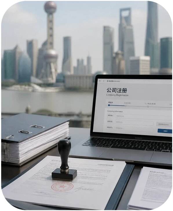 Регистрация дочерней компании в Китае от 87312 р. | Китаист