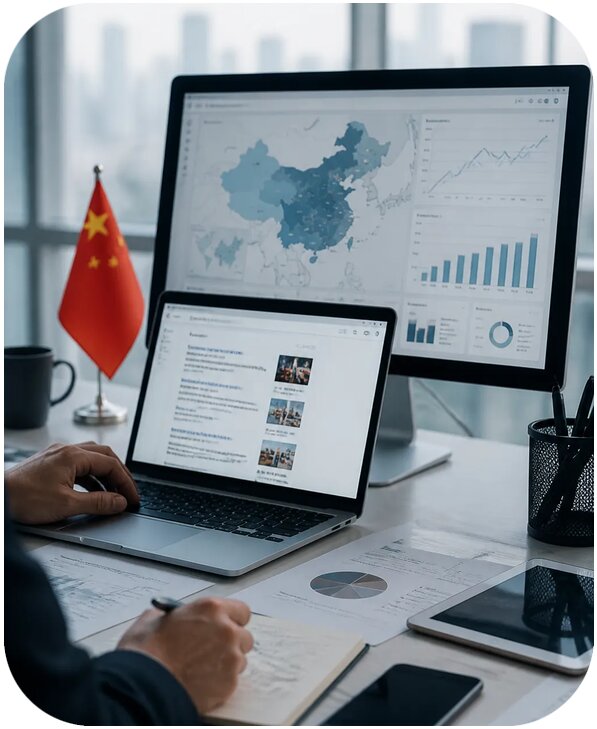 SEO продвижение в Baidu под ключ по цене от 35952 р. | Китаист